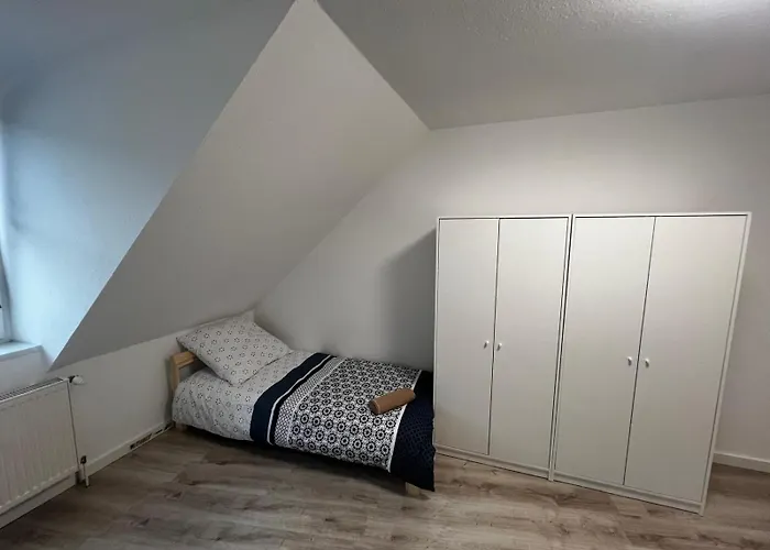 Monteursunterkunft Für 7 Personen *