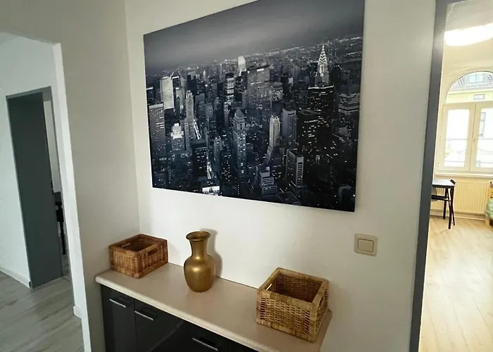 Apartamento Monteursunterkunft Für 7 Personen *