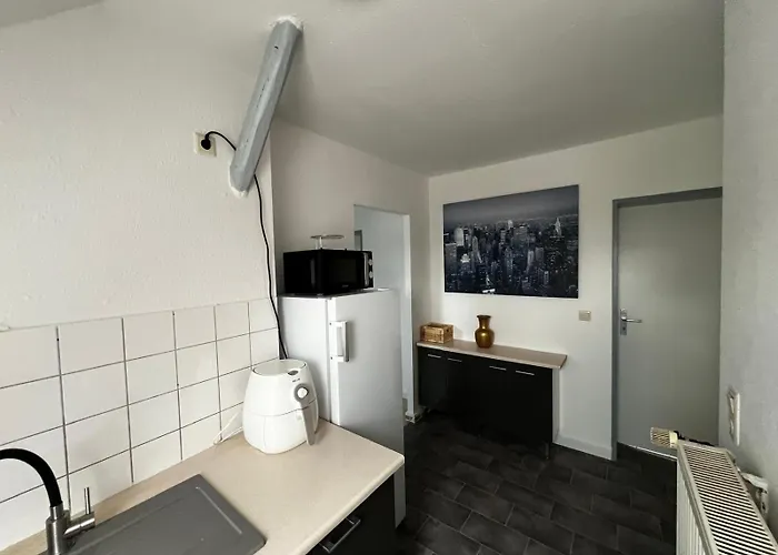 Monteursunterkunft Für 7 Personen Apartamento