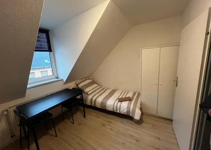 Monteursunterkunft Für 7 Personen