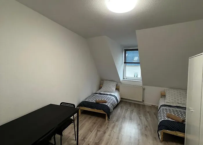 Monteursunterkunft Für 7 Personen Apartamento