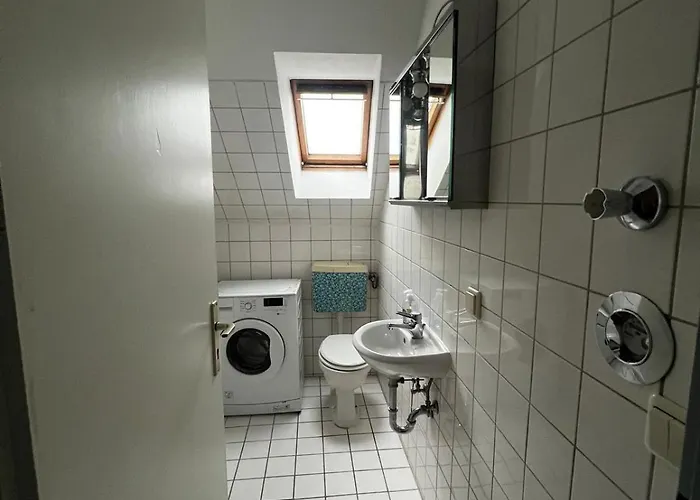 Apartamento Monteursunterkunft Für 7 Personen Merseburgo