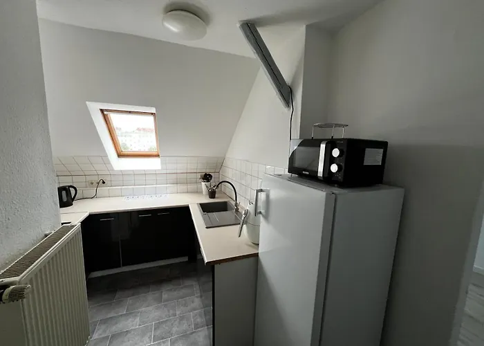 Monteursunterkunft Für 7 Personen Apartamento *