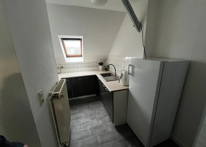 Apartamento Monteursunterkunft Für 7 Personen *